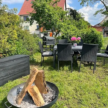 Apartment 4 Sterne Rhoenland-erlebnis In - Auch Fuer Wanderreiter *