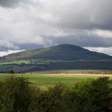 4 Sterne Rhoenland-erlebnis In - Auch Fuer Wanderreiter Apartament *