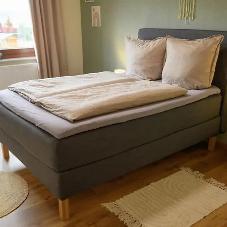 4 Sterne Rhoenland-erlebnis In - Auch Fuer Wanderreiter * ברנסהאוזן