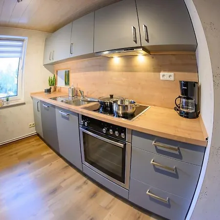 4 Sterne Rhoenland-erlebnis In - Auch Fuer Wanderreiter * ברנסהאוזן