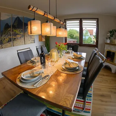 4 Sterne Rhoenland-erlebnis In - Auch Fuer Wanderreiter *