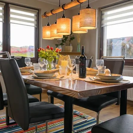 4 Sterne Rhoenland-erlebnis In - Auch Fuer Wanderreiter Apartament