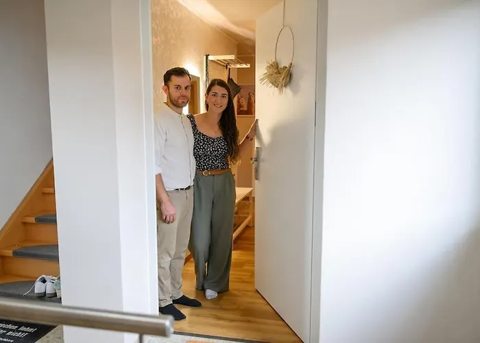 4 Sterne Rhoenland-erlebnis In - Auch Fuer Wanderreiter Bernshausen