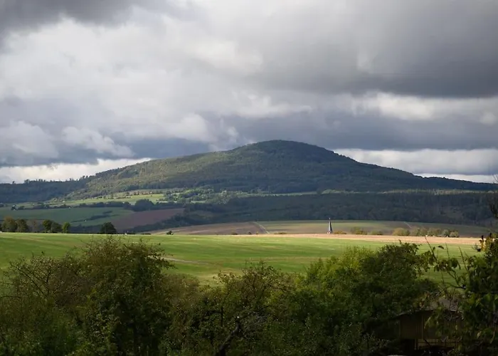 4 Sterne Rhoenland-erlebnis In - Auch Fuer Wanderreiter Daire *