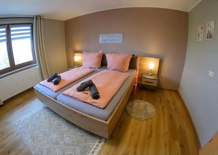 4 Sterne Rhoenland-erlebnis In - Auch Fuer Wanderreiter *