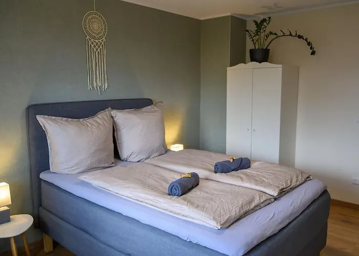 4 Sterne Rhoenland-erlebnis In - Auch Fuer Wanderreiter Bernshausen