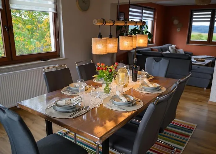 4 Sterne Rhoenland-erlebnis In - Auch Fuer Wanderreiter Daire Bernshausen