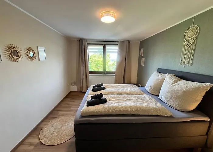 4 Sterne Rhoenland-erlebnis In - Auch Fuer Wanderreiter Daire *