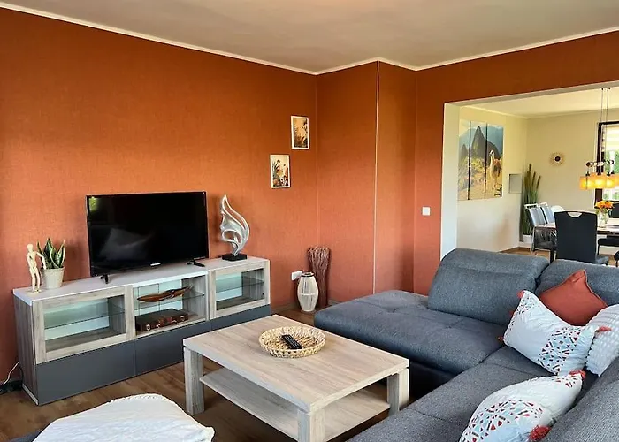 4 Sterne Rhoenland-erlebnis In - Auch Fuer Wanderreiter *