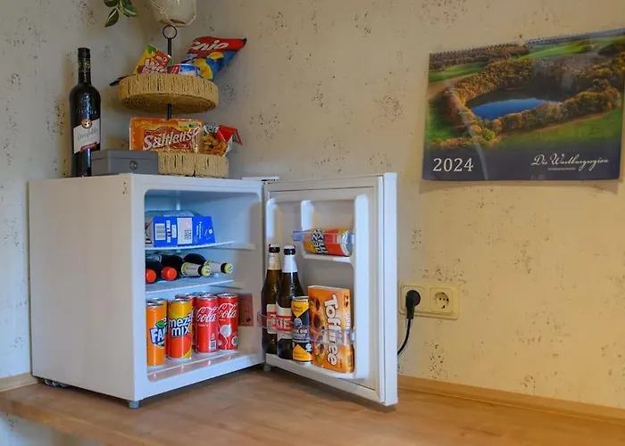 4 Sterne Rhoenland-erlebnis In - Auch Fuer Wanderreiter Apartman *