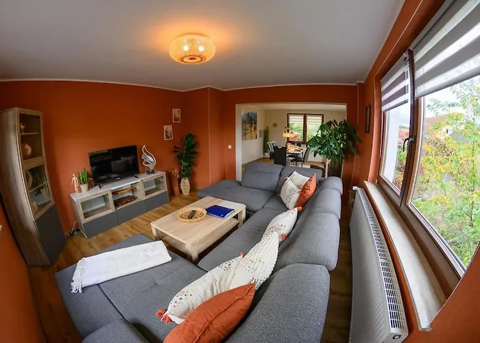 4 Sterne Rhoenland-erlebnis In - Auch Fuer Wanderreiter *