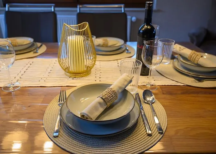 4 Sterne Rhoenland-erlebnis In - Auch Fuer Wanderreiter * Bernshausen