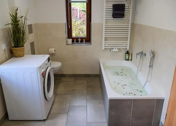 4 Sterne Rhoenland-erlebnis In - Auch Fuer Wanderreiter