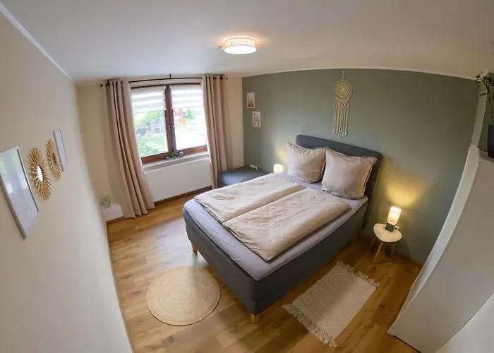 4 Sterne Rhoenland-erlebnis In - Auch Fuer Wanderreiter *